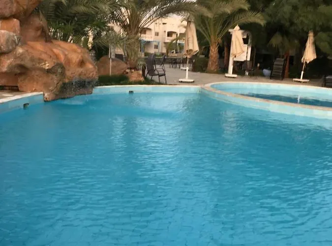 Mousa Coast Private Chalet Colorado Lakes Dağ evi Ras Sedr