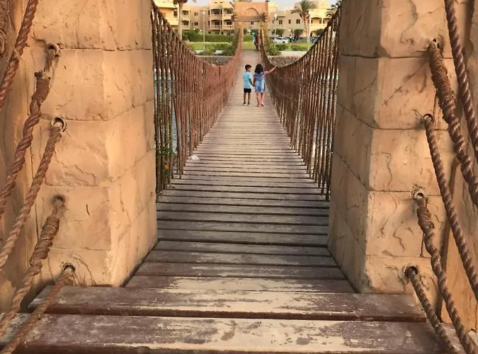 Mousa Coast Private Chalet Colorado Lakes * Ras Sedr